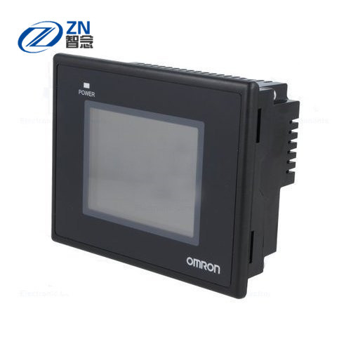 Exposição larga de NB7W-TW00B Omron, cor TFT, 7