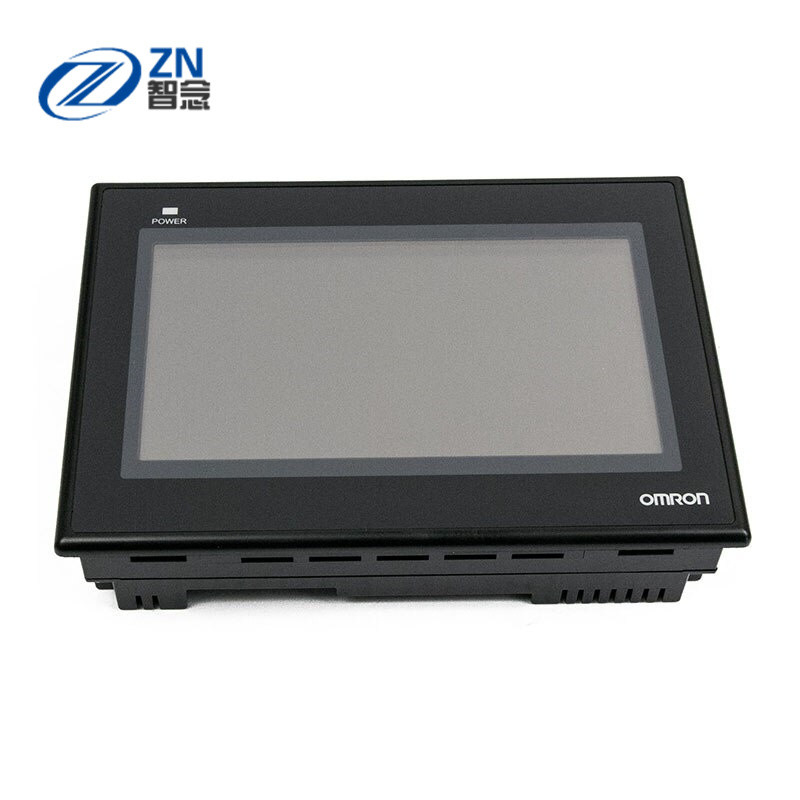 Série dos ethernet N.B. do anfitrião dos pixéis 24VDC USB do toque 800x480 TFT da exposição 10,1 de NB10W-TW01B HMI de”