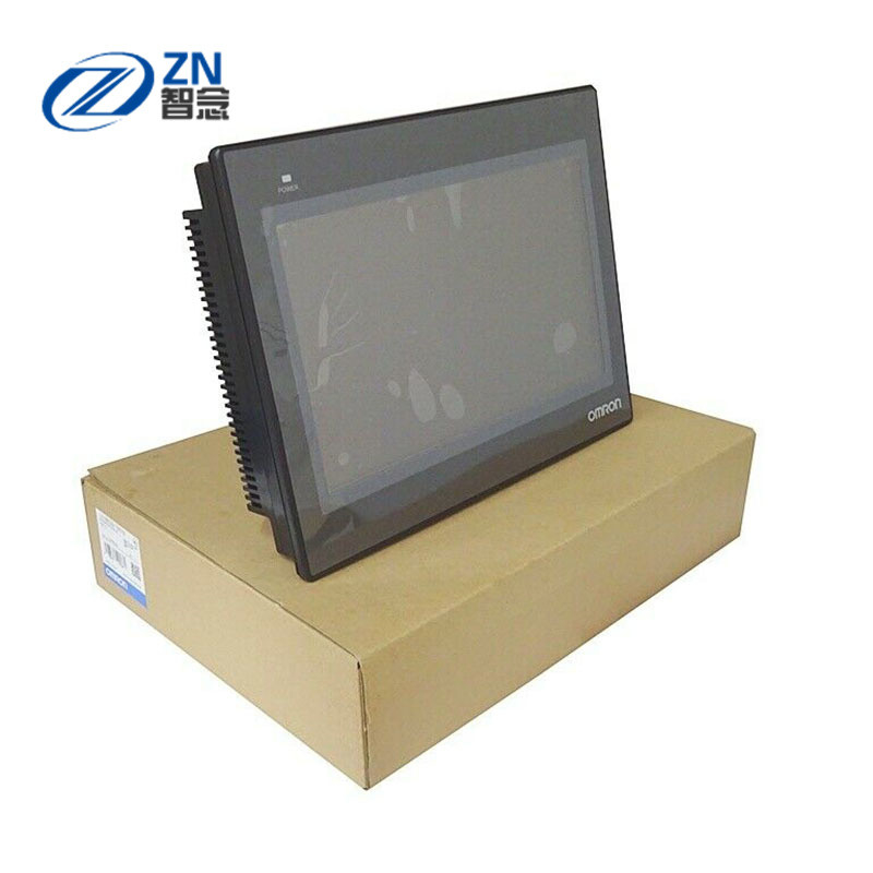 Série dos ethernet N.B. do anfitrião dos pixéis 24VDC USB do toque 800x480 TFT da exposição 10,1 de NB10W-TW01B HMI de”