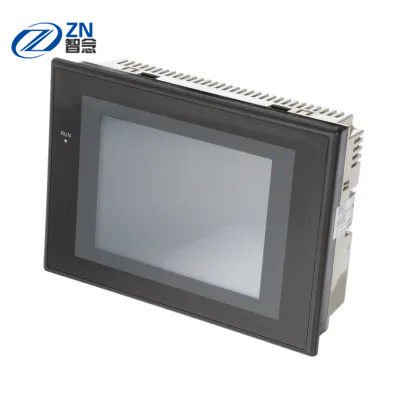 NS5-TQ10-V2 programável terminal) (da pinta/écran sensível HMI com quadro do marfim - OMRON (séries do NS)