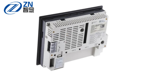NS5-TQ 11 B.V. 2 OMRON HMI 5.7inch TFT 256 COLORE 320x240 os PIXÉIS 2x RS232 PO RTS