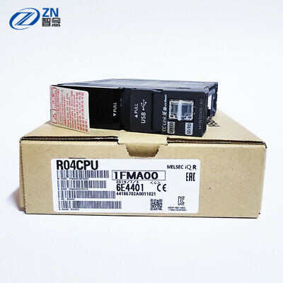 Módulo do processador central do sequencer da série do Q.I.-r de R04CPU MELSEC para o PLC da série do Q.I.-r