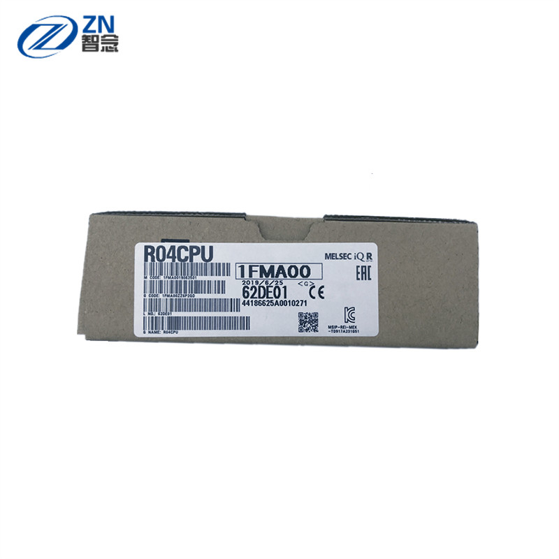 Módulo do processador central do sequencer da série do Q.I.-r de R04CPU MELSEC para o PLC da série do Q.I.-r