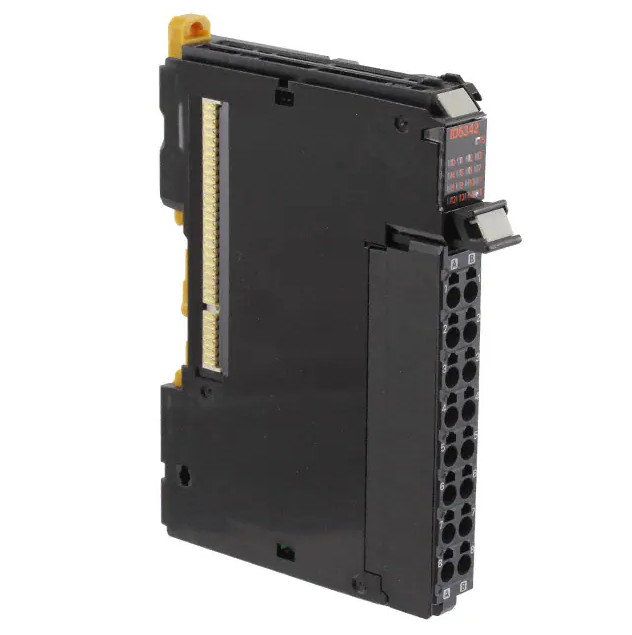 A C.C. programável de Digitas do módulo 8 da expansão do PLC dos controladores da lógica de NX-ID5342 Omron entrou a série de NPN 24 VDC NX