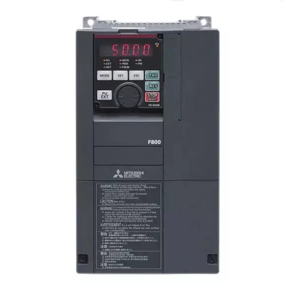 Inventores da frequência da economia de poder do inversor 45KW da série de Mitsubishi FR-F840-00930-2-60 FR-F840