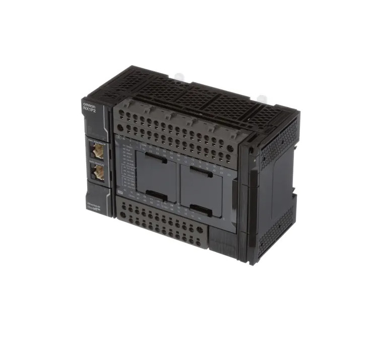 Unidade 40 do processador central da série de NX1P2-1040DT Omron NX construída em I/O Pnts 6 machados NPN do controle de Max Axes 2Motion