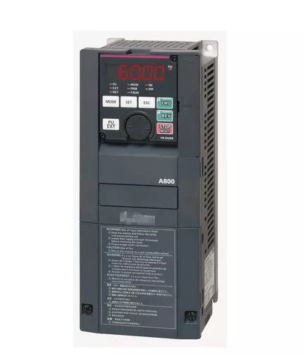 Motoristas variáveis Mitsubishi da velocidade FR-A840-00310-2-60 inversor da C.A. da frequência de 3 fases