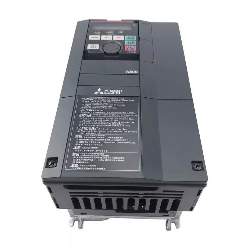 Motoristas variáveis Mitsubishi da velocidade FR-A840-00310-2-60 inversor da C.A. da frequência de 3 fases