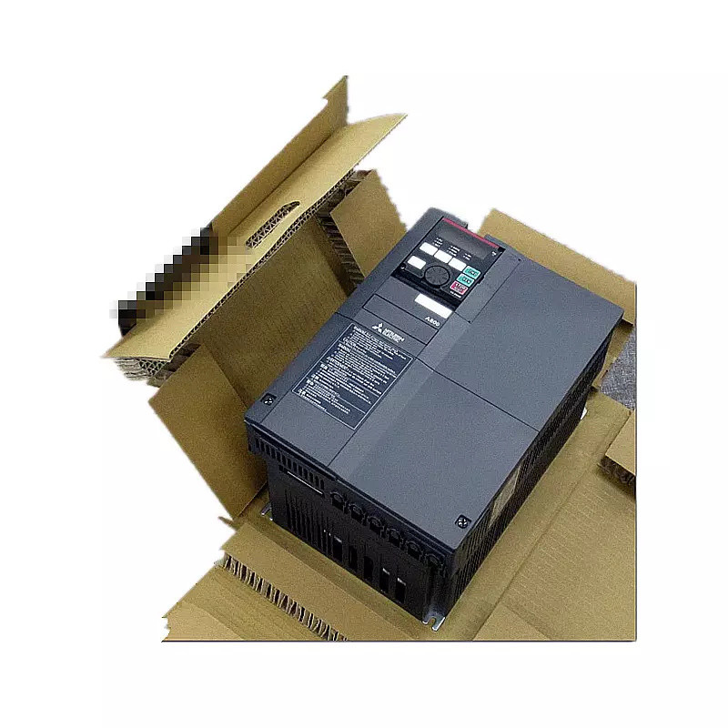 Motoristas variáveis Mitsubishi da velocidade FR-A840-00310-2-60 inversor da C.A. da frequência de 3 fases