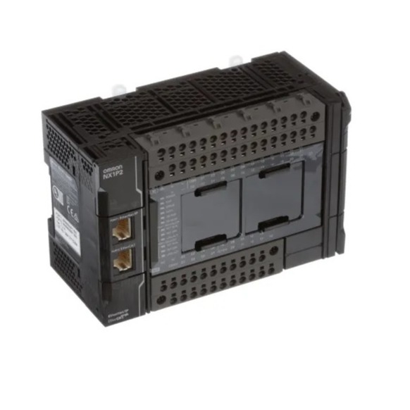 Unidade 40 do processador central da série de NX1P2-1040DT Omron NX construída em I/O Pnts 6 machados NPN do controle de Max Axes 2Motion