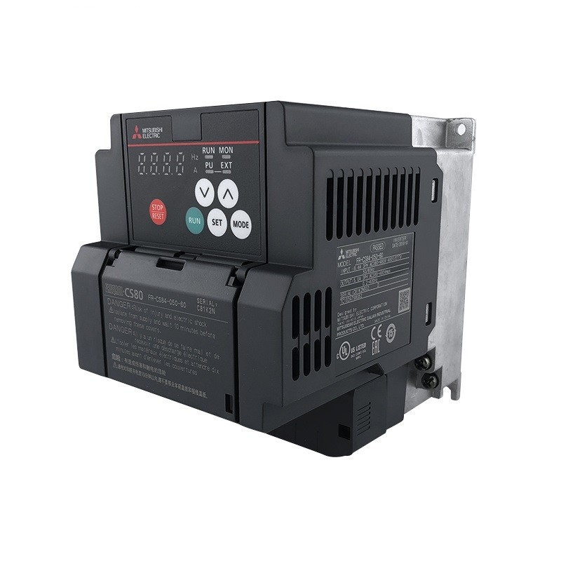 Inversor pequeno trifásico do elevado desempenho 7.5KW da SÉRIE de FR-CS84-160-60 FR-CS80