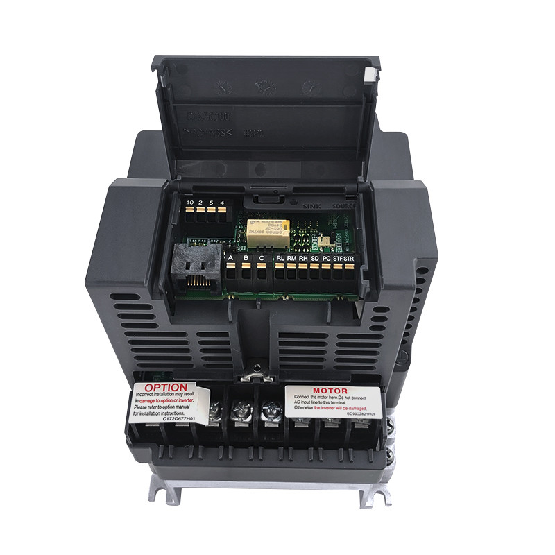 Inversor pequeno trifásico do elevado desempenho 7.5KW da SÉRIE de FR-CS84-160-60 FR-CS80