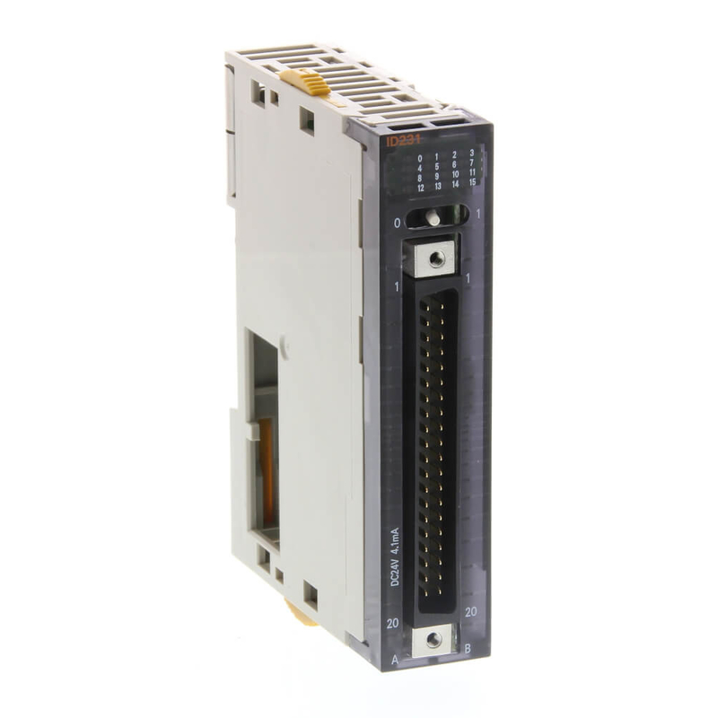Ponto 4,1 miliampère 24/DC do módulo entrado 32 do PLC Digital de CJ1W-ID231 Omron CJ1