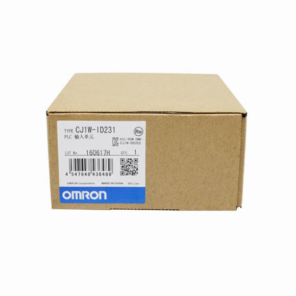 Ponto 4,1 miliampère 24/DC do módulo entrado 32 do PLC Digital de CJ1W-ID231 Omron CJ1