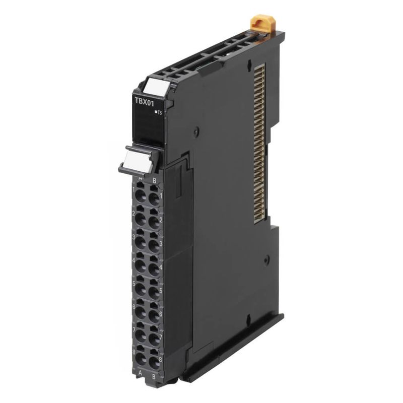 NX-PC0030 Módulo de E/S NX Industrial 5-24 V DC Entrada Sem Parafuso Conector Push In