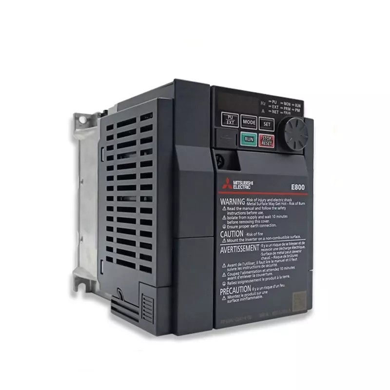 SÉRIE nova original do inversor FR-E840-0095-4-60 FR-E800 de 3.7KW Mitsubishi Electric