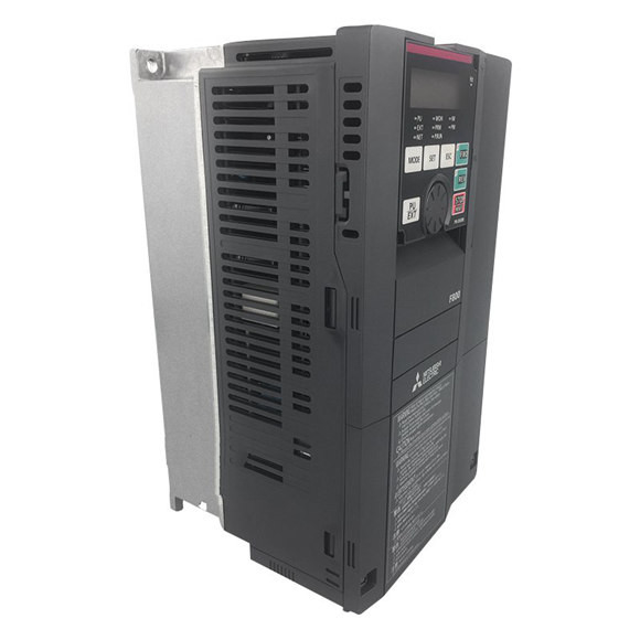 Série 3Phase do inversor FR-F800 da frequência de FR-F840-00052-2-60 Mitsubishi em 2,2 quilowatts