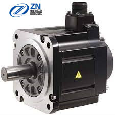 HG-SR102J Mitsubish conseguiu um comprimento total compacto pela série giratória do servo motor HG-SR da C.A. da Meio-inércia do optimizii