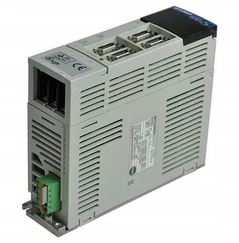 Amplificador servo da relação de MR-J2S-500B4 MITSUBISHI para Digitas ou o controle análogo
