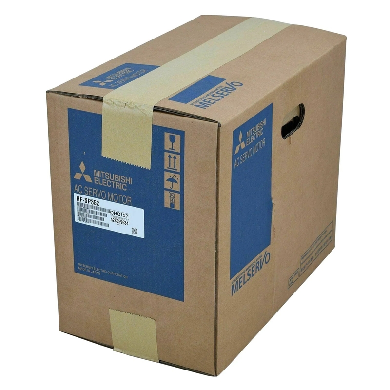 Servo motor 16A 3.5KW 16.7NM 2000r/Min New Stock da C.A. HF-SP352