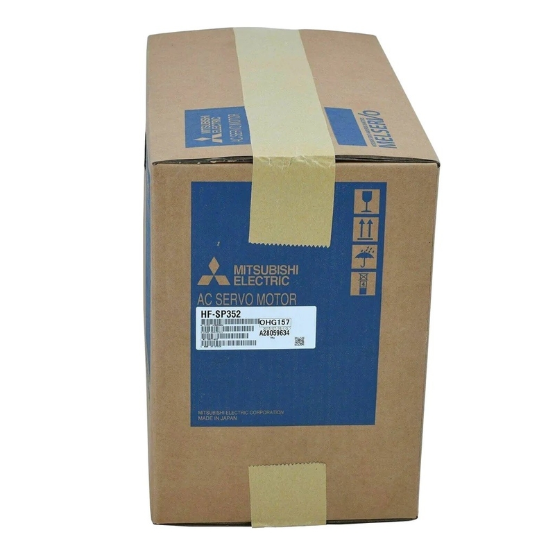 Servo motor 16A 3.5KW 16.7NM 2000r/Min New Stock da C.A. HF-SP352