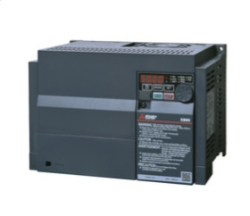 Inversor 11KW da C.A. de Mitsubishi da série de FR-E840-0170-4-60 FR-E800 frequência de 3 fases