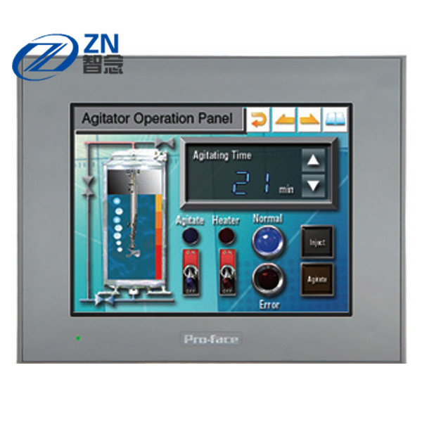 Cor LCD do tela táctil HMI TFT da Pro-cara de PFXGP4401TAD