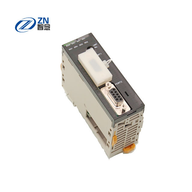 O PLC CJ1W 2 RS-232C de CJ1W-SCU21-V1 Omron move o equipamento de programação de 5/DC 280mA