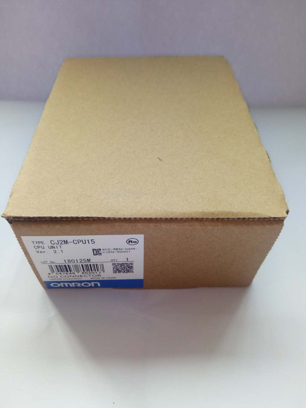 Módulo do I/O do pulso do módulo de CJ2M-MD211 Omron para CJ2M, NPN com 10 entradas