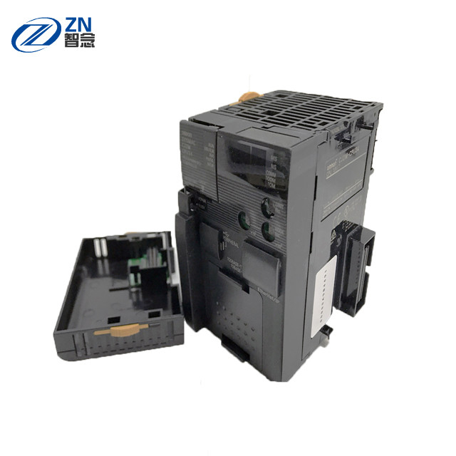 PLC Omron CJ2M Module Black Color CJ2M-CPU33 original da automatização