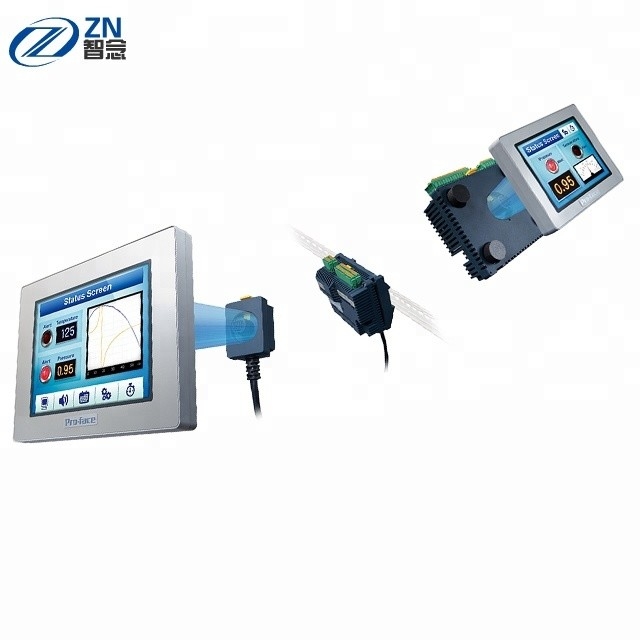 Cor LCD do PLC TFT da série da polegada GP4000 de PFXSP5700TPD Proface HMI 15