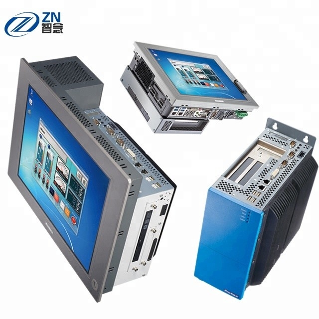 Cor LCD do PLC TFT da série da polegada GP4000 de PFXSP5700TPD Proface HMI 15