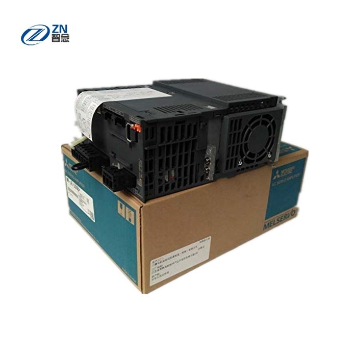 3 o motor de Melservo JE da fase conduz 200V C.A. 3KW Mitsubishi MR-JE-300B