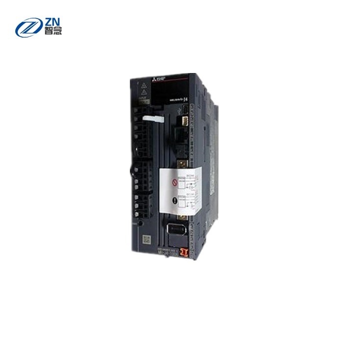 Fase servo original MR-JE-100A 200 da movimentação 3 do PLC MITSUBISHI - C.A. 240V