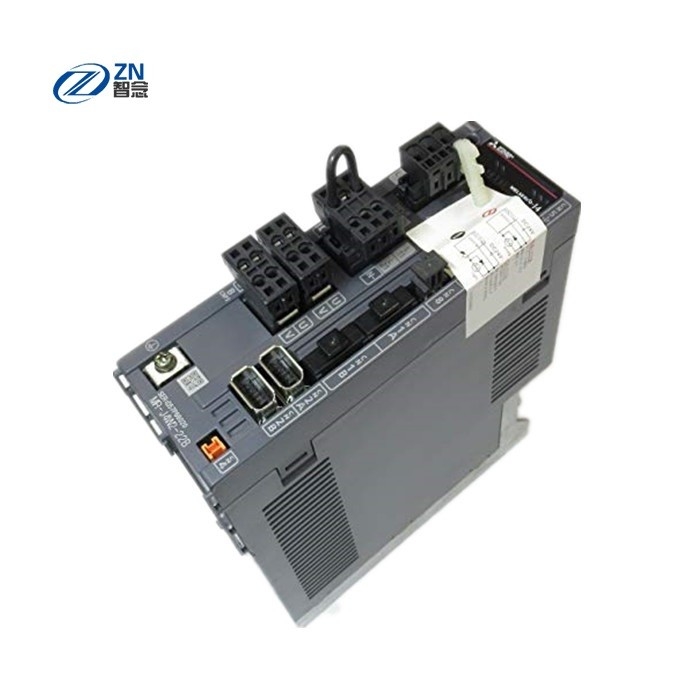 Motorista do servo motor da C.A. de Mitsubishi 1 fase 200 - 240VAC MR-J4W2-22B MRJ4W222B
