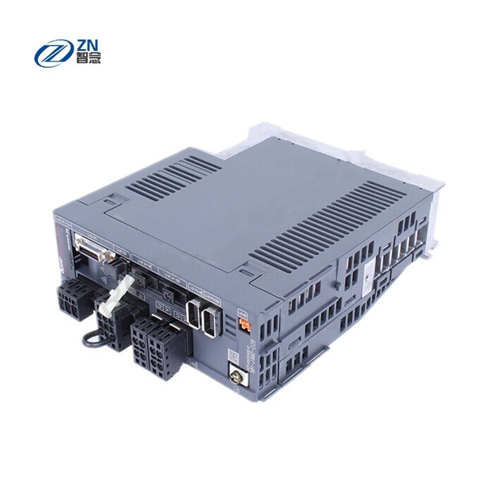 Motorista do servo motor da C.A. de Mitsubishi 1 fase 200 - 240VAC MR-J4W2-22B MRJ4W222B