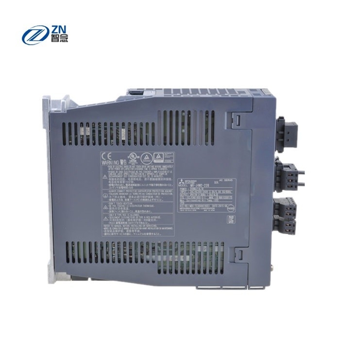 Motorista do servo motor da C.A. de Mitsubishi 1 fase 200 - 240VAC MR-J4W2-22B MRJ4W222B