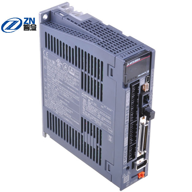 elevado desempenho corrente da movimentação servo MR-J4-20A de 200V Mitsubishi
