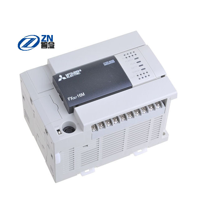 O PLC HMI 64K de Mitsubishi da série de FX pisa FX3U-32MT/ES-A 100 - C.A. 240V