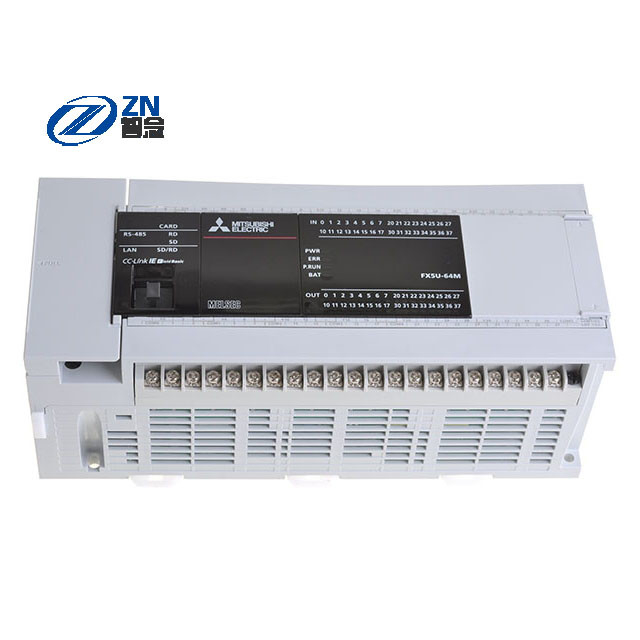 O PLC HMI 64K de Mitsubishi da série de FX pisa FX3U-32MT/ES-A 100 - C.A. 240V