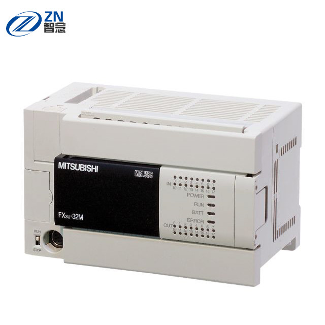 PLC original Fx3u FX3U-64MT/ES de Mitsubishi na boa qualidade conservada em estoque uma garantia do ano