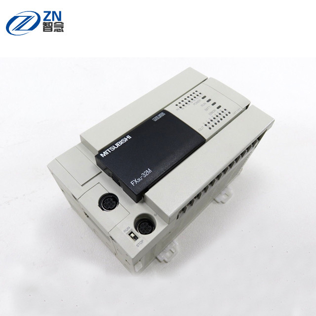 PLC original Fx3u FX3U-64MT/ES de Mitsubishi na boa qualidade conservada em estoque uma garantia do ano