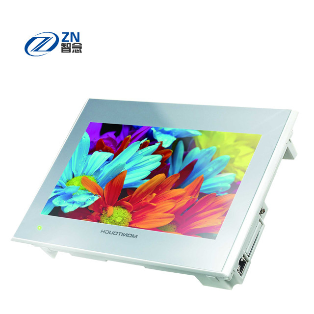 Cor elétrica LCD V9071iW da capacidade 64MB TFT de 800*480 Fuji HMI