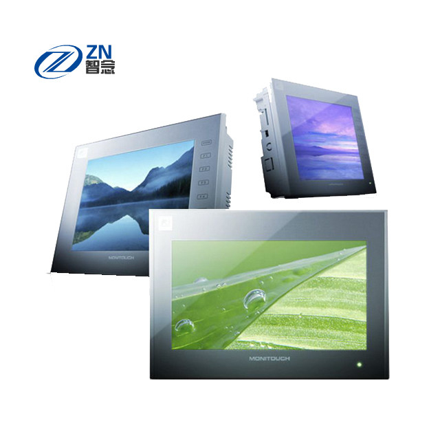 Cor elétrica LCD V9071iW da capacidade 64MB TFT de 800*480 Fuji HMI