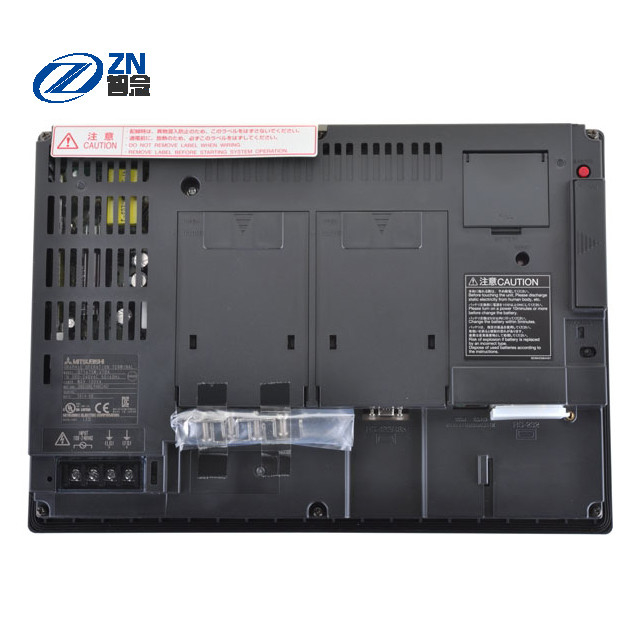 10,4 C.A. 230V GT1675M-VTBA do tela táctil de Mitsubishi HMI da cor da polegada 65K