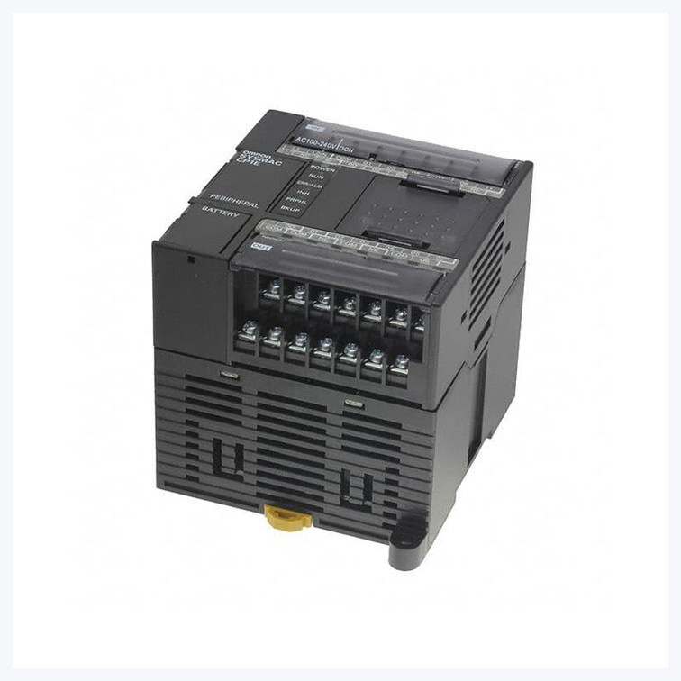 Módulo CP1E-N20DR-A RS232C USB 2,0 do processador central do PLC CP1E 2A de Omron da movimentação da C.C.