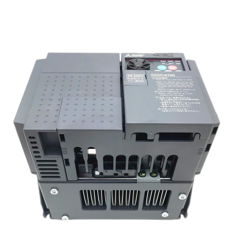 FR-E720 inversor Mitsubishi FREQROL-E700 FR-E720-3.7K da frequência de 3,7 quilowatts