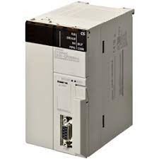 unidade do processador central de Omron CS1D-CPU44SA das etapas 30K 1280 pontos da cor preta