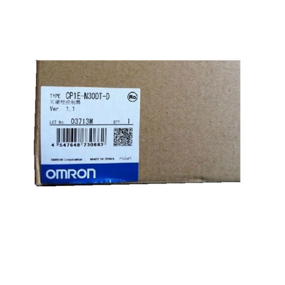 Da unidade contrária de alta velocidade do PLC de CP1E-N40DR-A unidades especiais mim Omron CJ1/O