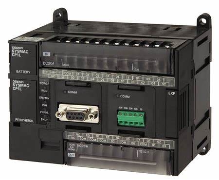 Da unidade contrária de alta velocidade do PLC de CP1E-N40DR-A unidades especiais mim Omron CJ1/O